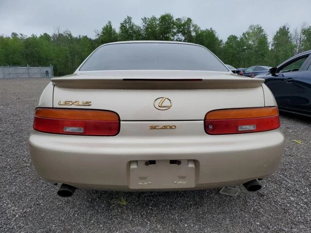 Photo 5 VIN: JT8UZ30C5N0024061 - LEXUS SC 400 