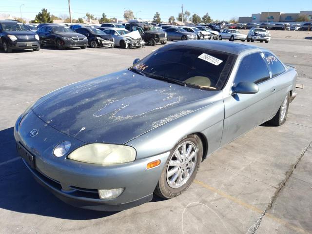 Photo 1 VIN: JT8UZ30C5P0031787 - LEXUS SC 400 