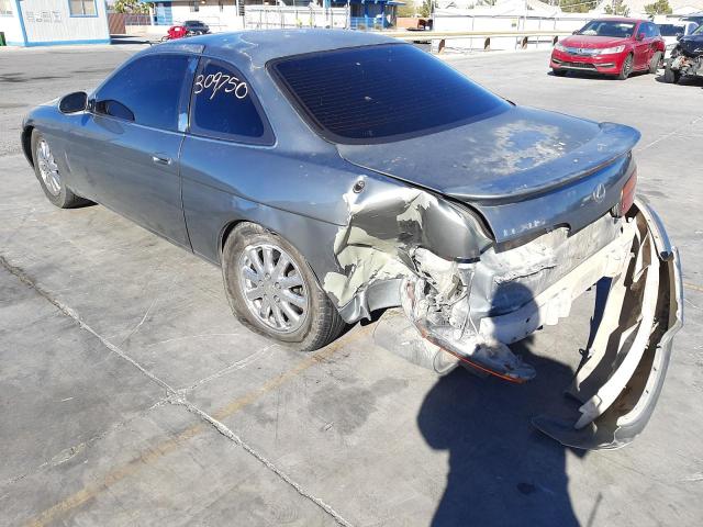 Photo 2 VIN: JT8UZ30C5P0031787 - LEXUS SC 400 