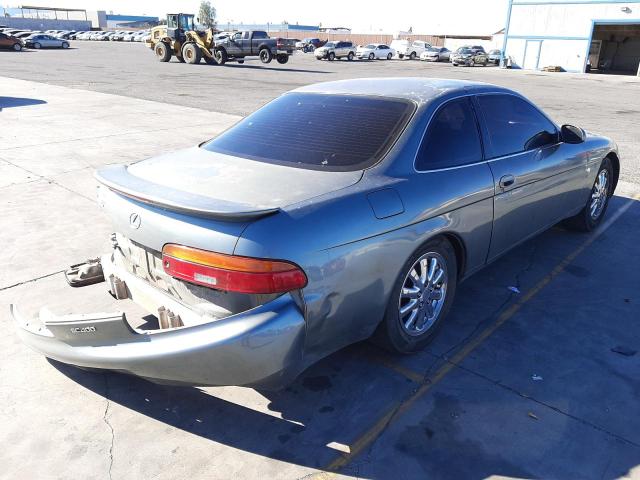 Photo 3 VIN: JT8UZ30C5P0031787 - LEXUS SC 400 