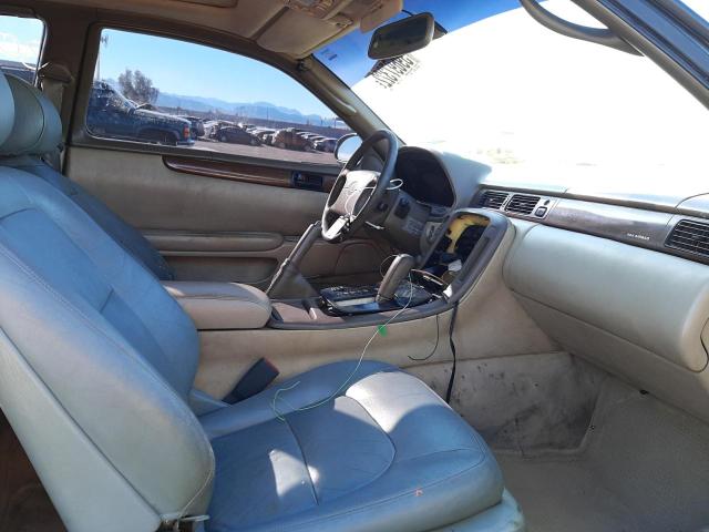 Photo 4 VIN: JT8UZ30C5P0031787 - LEXUS SC 400 