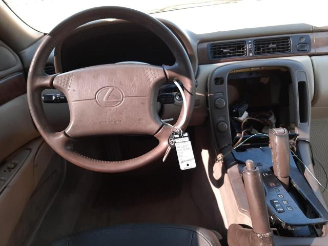 Photo 8 VIN: JT8UZ30C5P0031787 - LEXUS SC 400 