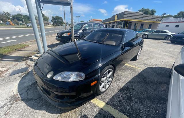 Photo 1 VIN: JT8UZ30C6N0014218 - LEXUS SC 400 