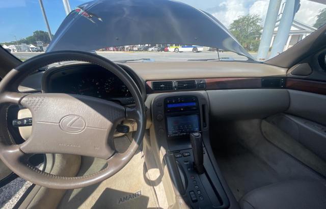 Photo 8 VIN: JT8UZ30C6N0014218 - LEXUS SC 400 