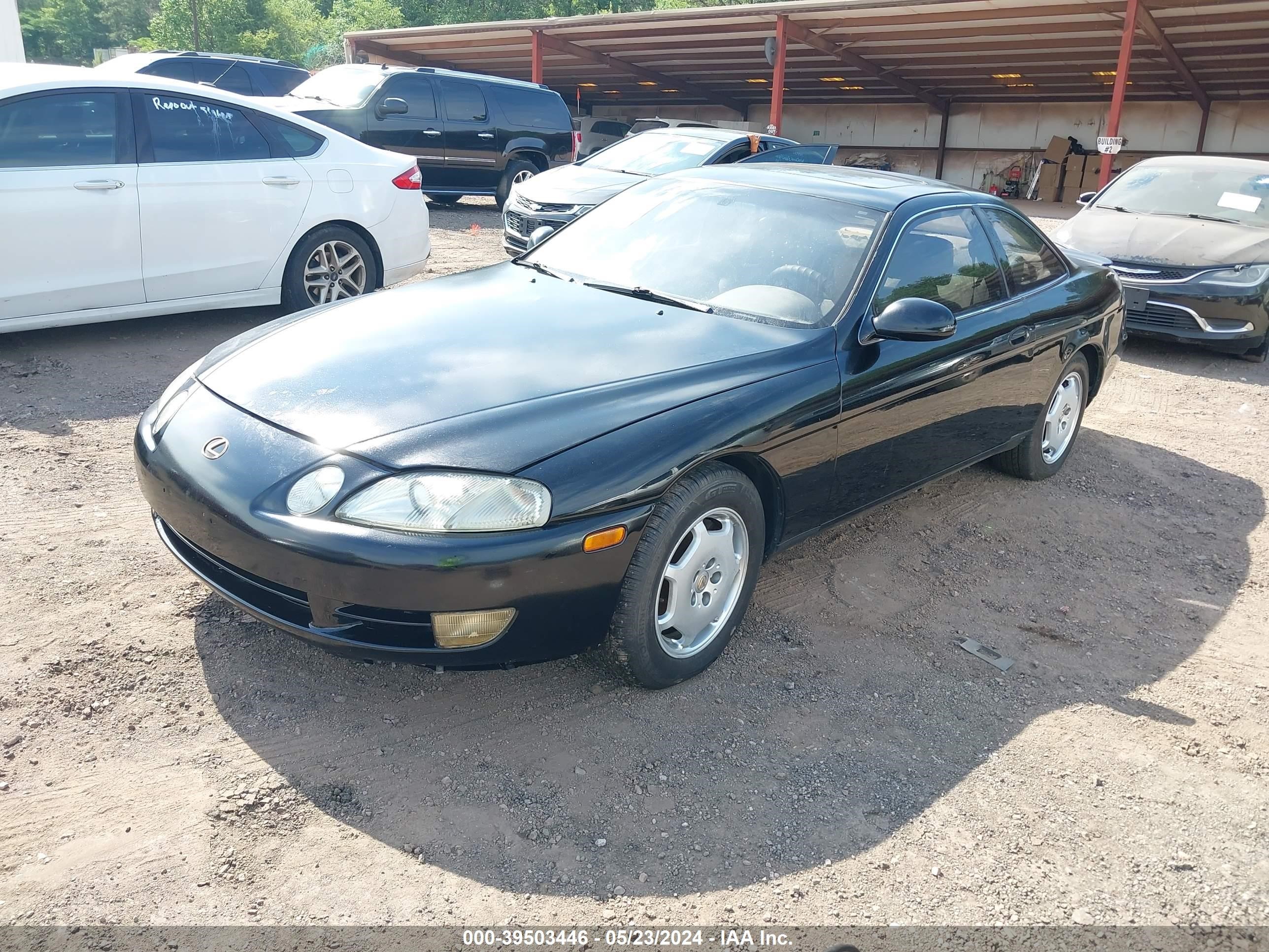 Photo 1 VIN: JT8UZ30C6P0034326 - LEXUS SC 