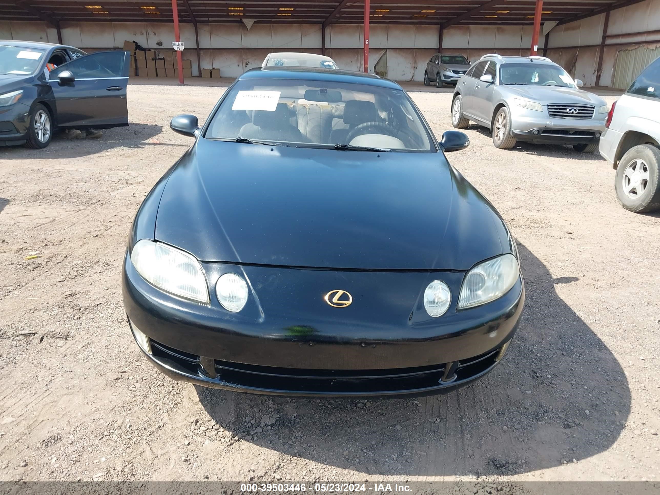 Photo 5 VIN: JT8UZ30C6P0034326 - LEXUS SC 