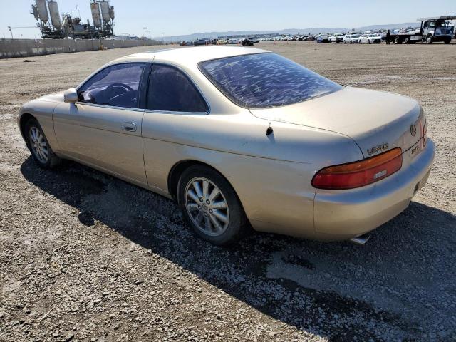 Photo 1 VIN: JT8UZ30C7N0009805 - LEXUS SC 400 