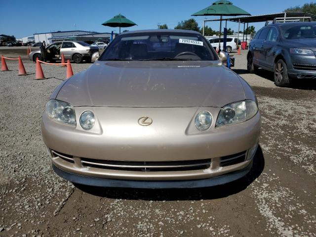 Photo 4 VIN: JT8UZ30C7N0009805 - LEXUS SC 400 