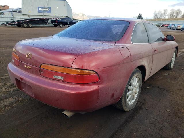 Photo 3 VIN: JT8UZ30C8N0013104 - LEXUS SC 400 