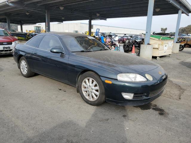 Photo 3 VIN: JT8UZ30C9N0013421 - LEXUS SC400 