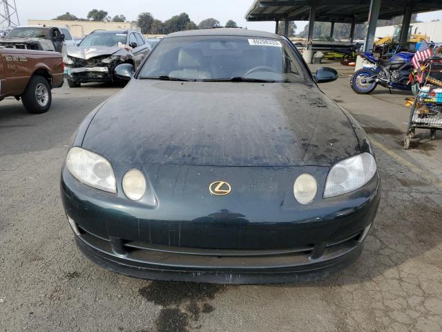 Photo 4 VIN: JT8UZ30C9N0013421 - LEXUS SC400 