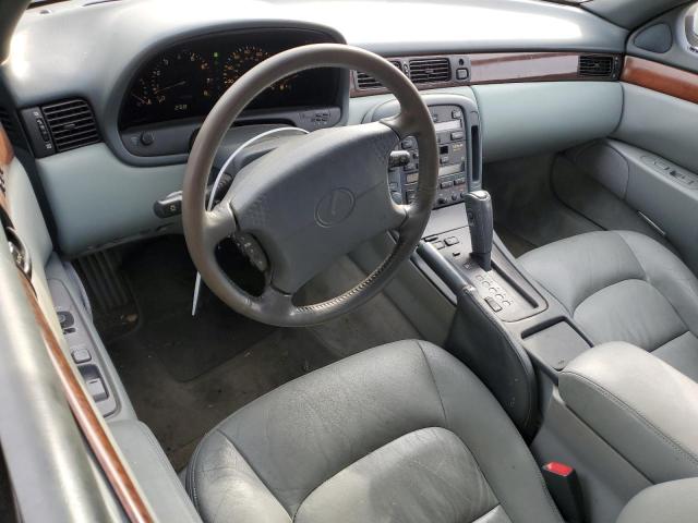 Photo 7 VIN: JT8UZ30C9N0013421 - LEXUS SC400 