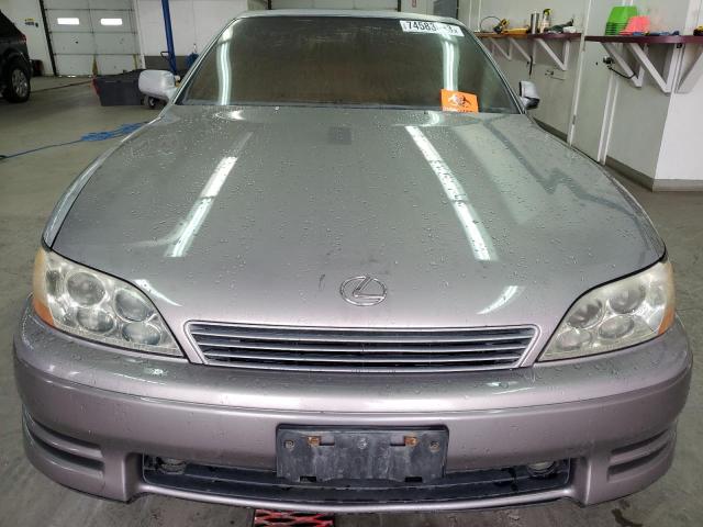 Photo 4 VIN: JT8VK13T6P0139134 - LEXUS ES300 