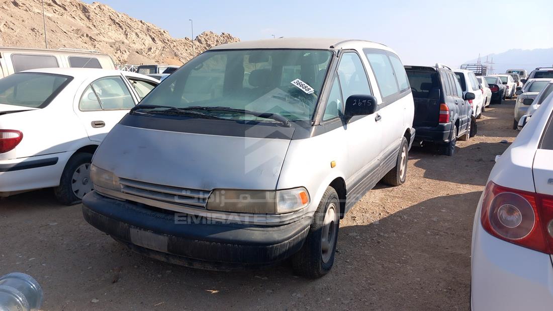 Photo 2 VIN: JTB11AC10V1309562 - TOYOTA PREVIA 