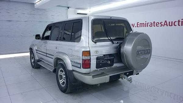 Photo 5 VIN: JTB11UJ80V6009289 - TOYOTA LAND CRUISER 