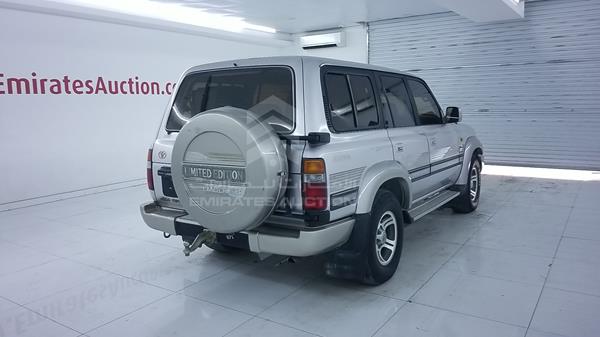 Photo 7 VIN: JTB11UJ80V6009289 - TOYOTA LAND CRUISER 