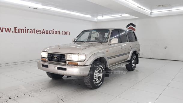 Photo 5 VIN: JTB11UJ83V5001990 - TOYOTA LAND CRUISER GXR 