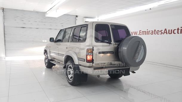 Photo 6 VIN: JTB11UJ83V5001990 - TOYOTA LAND CRUISER GXR 