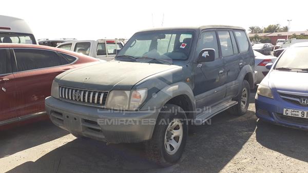 Photo 3 VIN: JTB11UJ94W0014693 - TOYOTA PRADO 