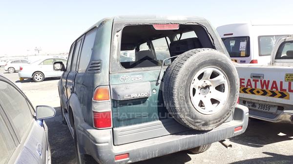 Photo 4 VIN: JTB11UJ94W0014693 - TOYOTA PRADO 