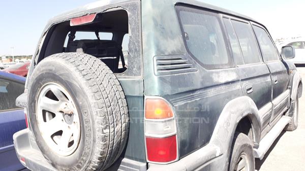 Photo 6 VIN: JTB11UJ94W0014693 - TOYOTA PRADO 