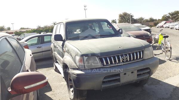 Photo 7 VIN: JTB11UJ94W0014693 - TOYOTA PRADO 