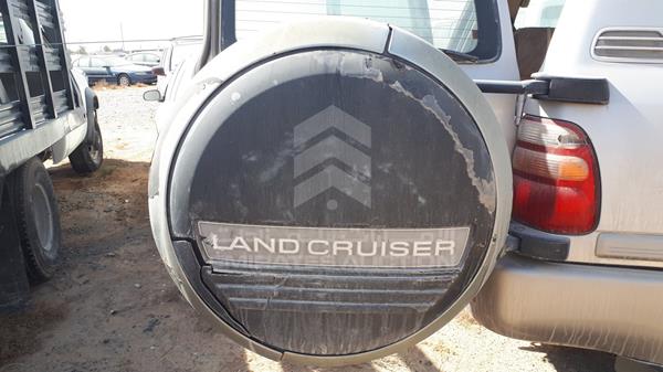 Photo 20 VIN: JTB11UJA0W9006803 - TOYOTA LAND CRUISER 