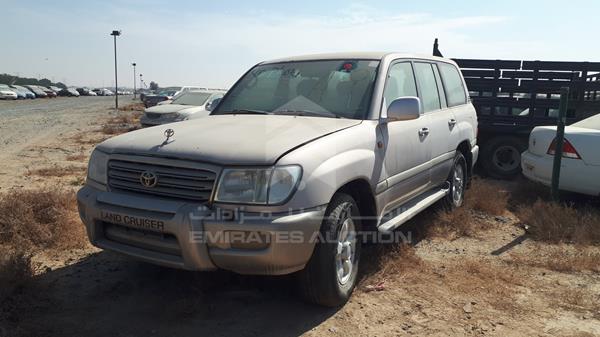 Photo 4 VIN: JTB11UJA0W9006803 - TOYOTA LAND CRUISER 