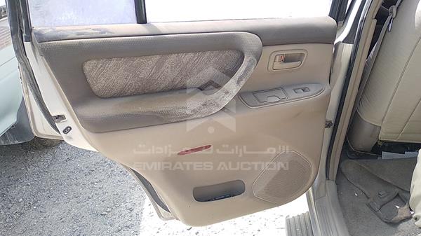 Photo 19 VIN: JTB11UJA0W9007881 - TOYOTA LAND CRUISER 