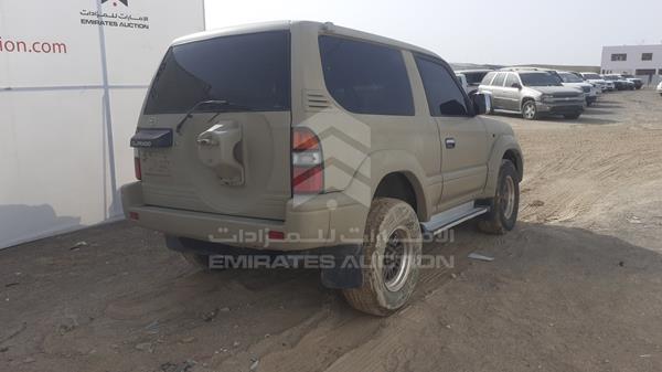 Photo 7 VIN: JTB11VJ90X0004158 - TOYOTA PRADO 