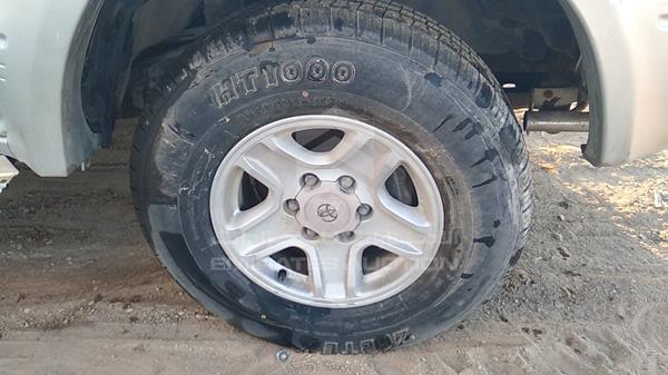 Photo 27 VIN: JTB11VJ95W0041256 - TOYOTA PRADO 