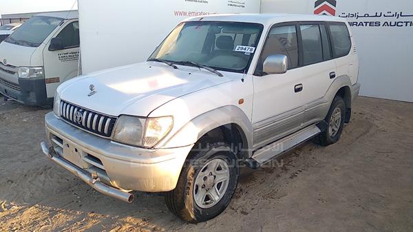 Photo 3 VIN: JTB11VJ95W0041256 - TOYOTA PRADO 