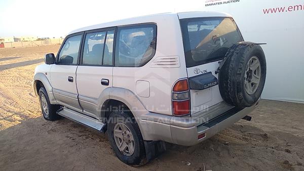 Photo 4 VIN: JTB11VJ95W0041256 - TOYOTA PRADO 