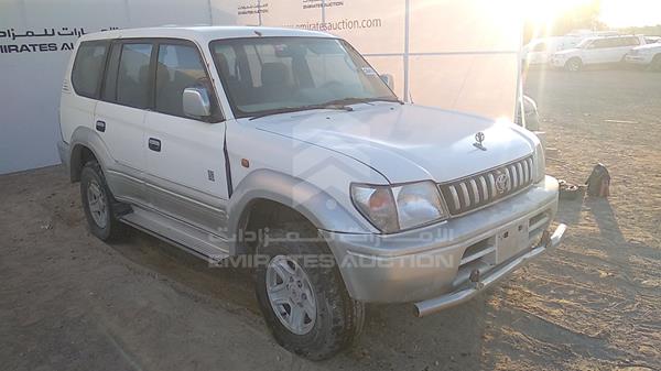 Photo 7 VIN: JTB11VJ95W0041256 - TOYOTA PRADO 