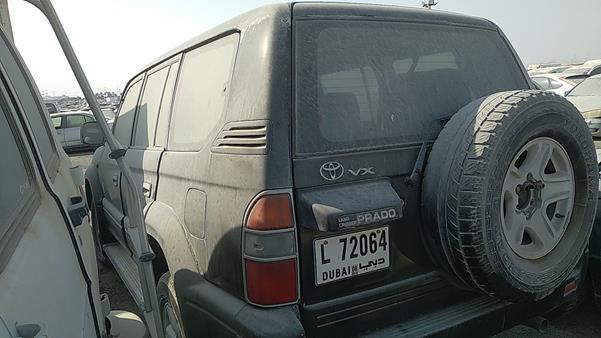 Photo 6 VIN: JTB11VJ95W0041373 - TOYOTA PRADO 