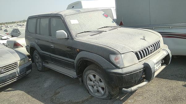 Photo 9 VIN: JTB11VJ95W0041373 - TOYOTA PRADO 