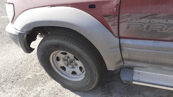 Photo 28 VIN: JTB11VJ95X0046272 - TOYOTA PRADO 