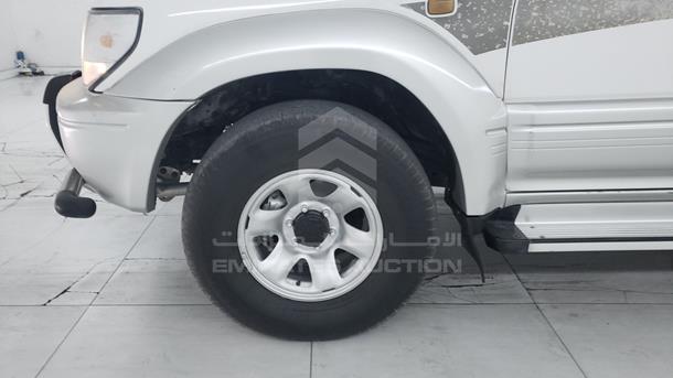 Photo 30 VIN: JTB11VJ95X0046417 - TOYOTA PRADO 