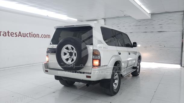 Photo 7 VIN: JTB11VJ95X0046417 - TOYOTA PRADO 