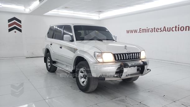 Photo 8 VIN: JTB11VJ95X0046417 - TOYOTA PRADO 