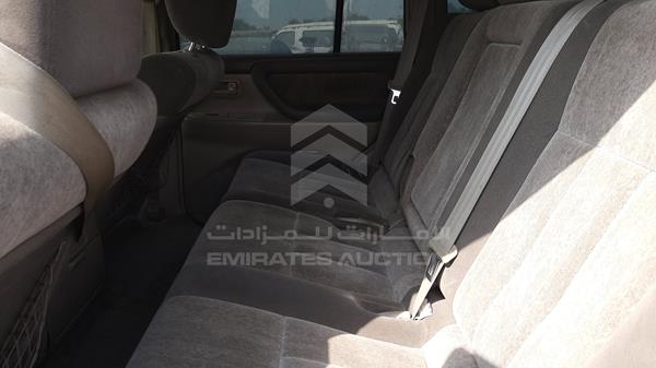 Photo 19 VIN: JTB11WJA0W8004289 - TOYOTA LAND CRUISER 