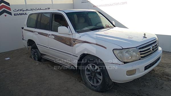 Photo 9 VIN: JTB11WJA0W8005198 - TOYOTA LAND CRUISER 