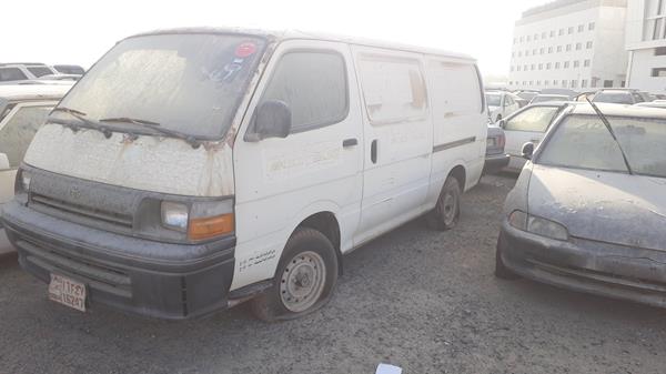 Photo 3 VIN: JTB21UHB3V0024721 - TOYOTA HIACE 