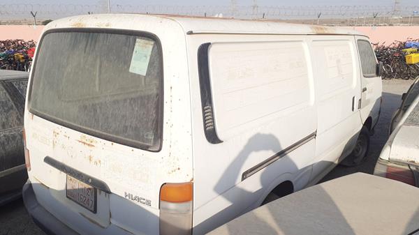 Photo 6 VIN: JTB21UHB3V0024721 - TOYOTA HIACE 