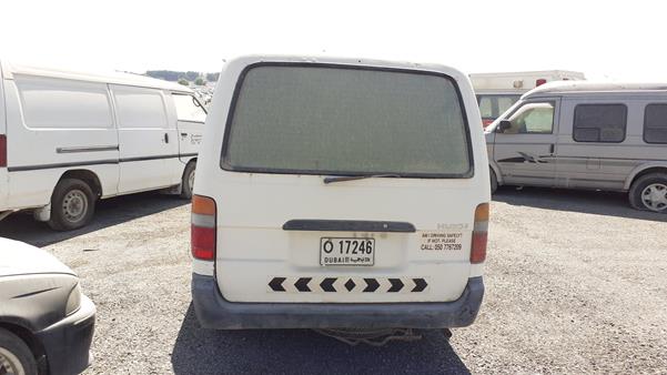 Photo 6 VIN: JTB21UHB3V0025124 - TOYOTA HIACE 