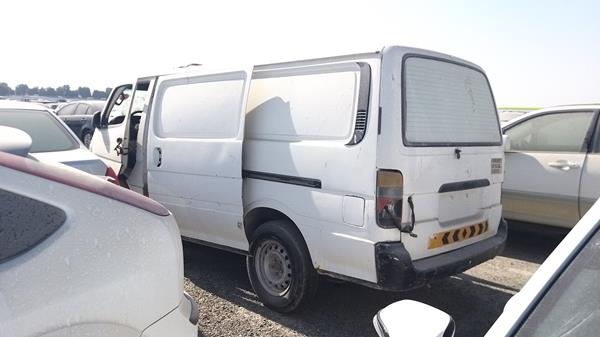 Photo 5 VIN: JTB21UHB3W0029994 - TOYOTA HIACE 