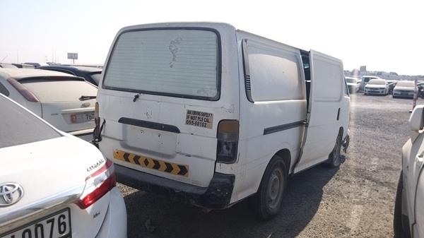 Photo 7 VIN: JTB21UHB3W0029994 - TOYOTA HIACE 