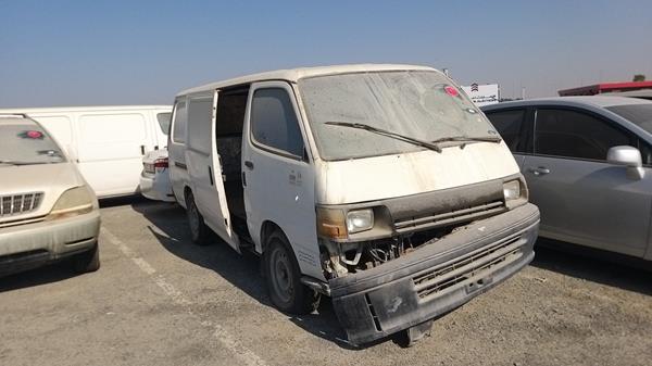 Photo 8 VIN: JTB21UHB3W0029994 - TOYOTA HIACE 