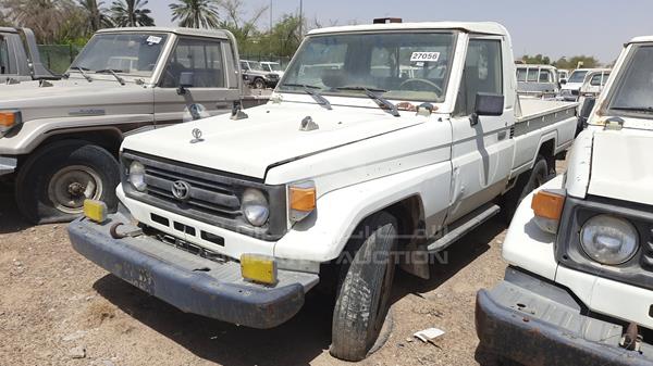 Photo 3 VIN: JTB31PJ75V5000163 - TOYOTA LAND CRUISER 