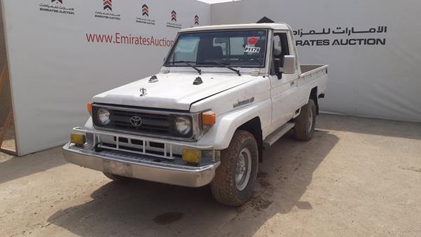 Photo 5 VIN: JTB31UJ75W3008929 - TOYOTA LAND CRUISER PICKUP 